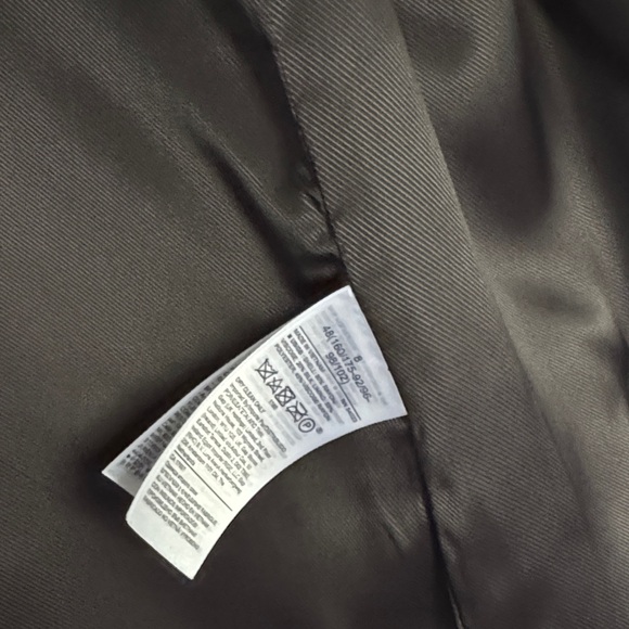 Banana Republic Velvet Women's Blazer - 8 - Picture 4 of 8